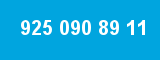 925 090 89 11